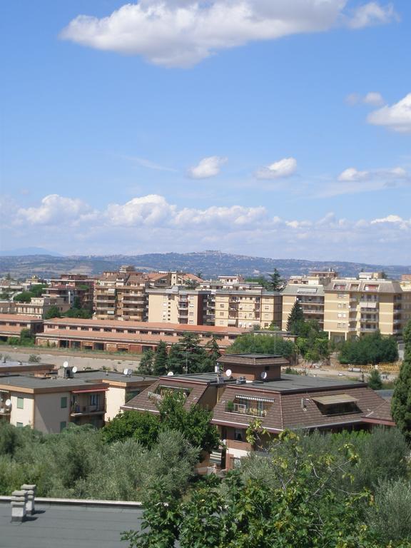 Convento Cappuccini Casa S. Paolo Hotel Viterbo Bagian luar foto