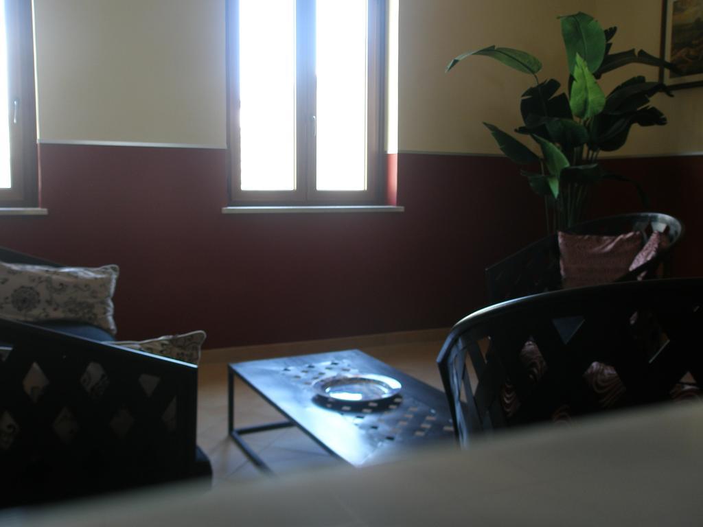 Convento Cappuccini Casa S. Paolo Hotel Viterbo Bagian luar foto