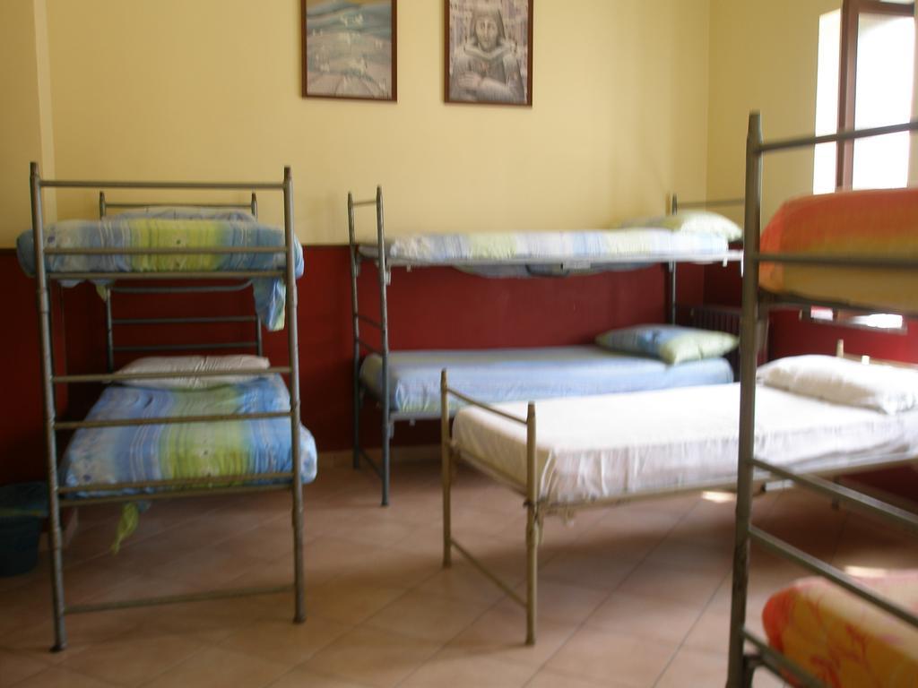 Convento Cappuccini Casa S. Paolo Hotel Viterbo Ruang foto